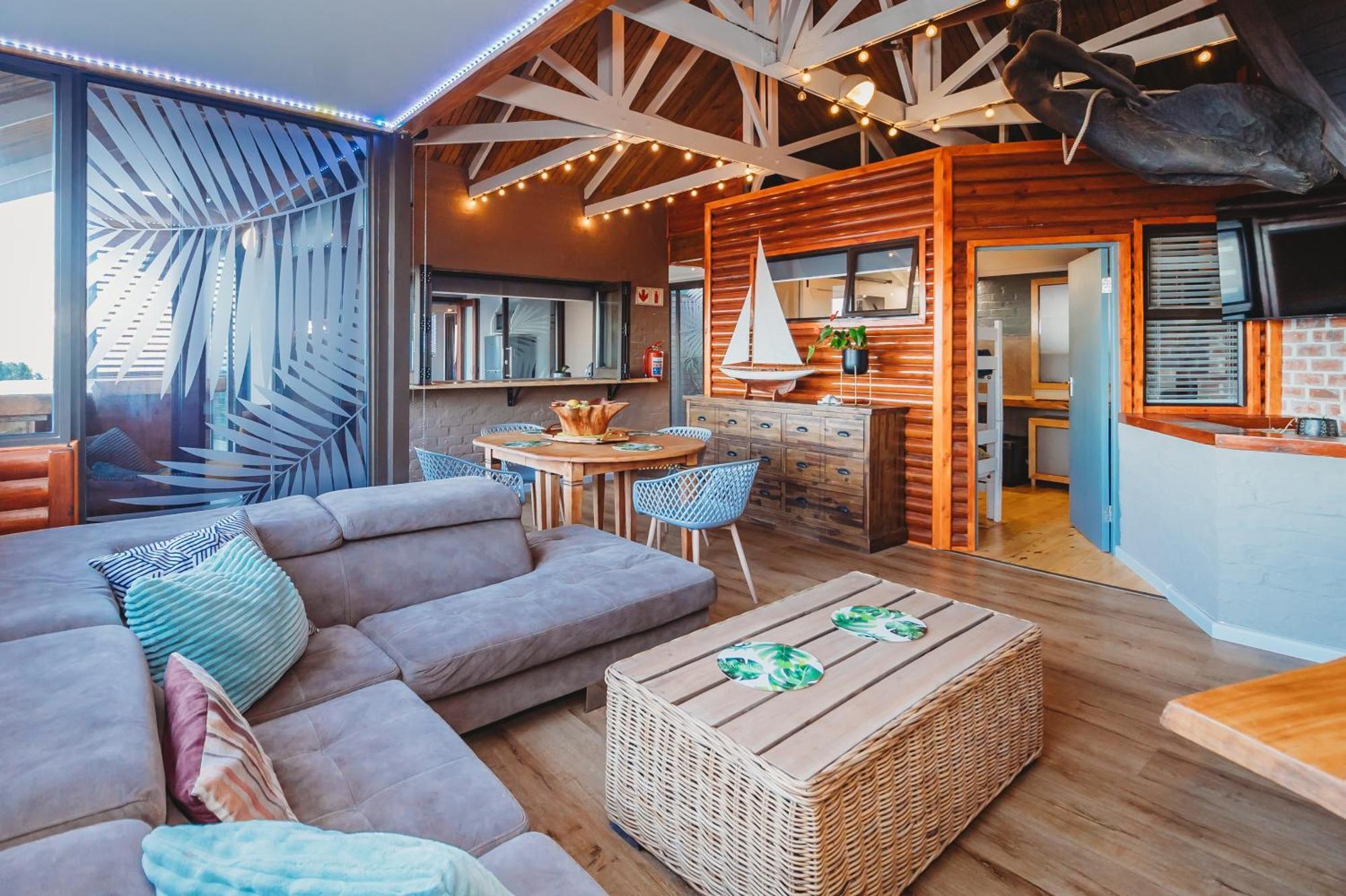 Under The Boardwalk B&B Guest House Wilderness Luaran gambar