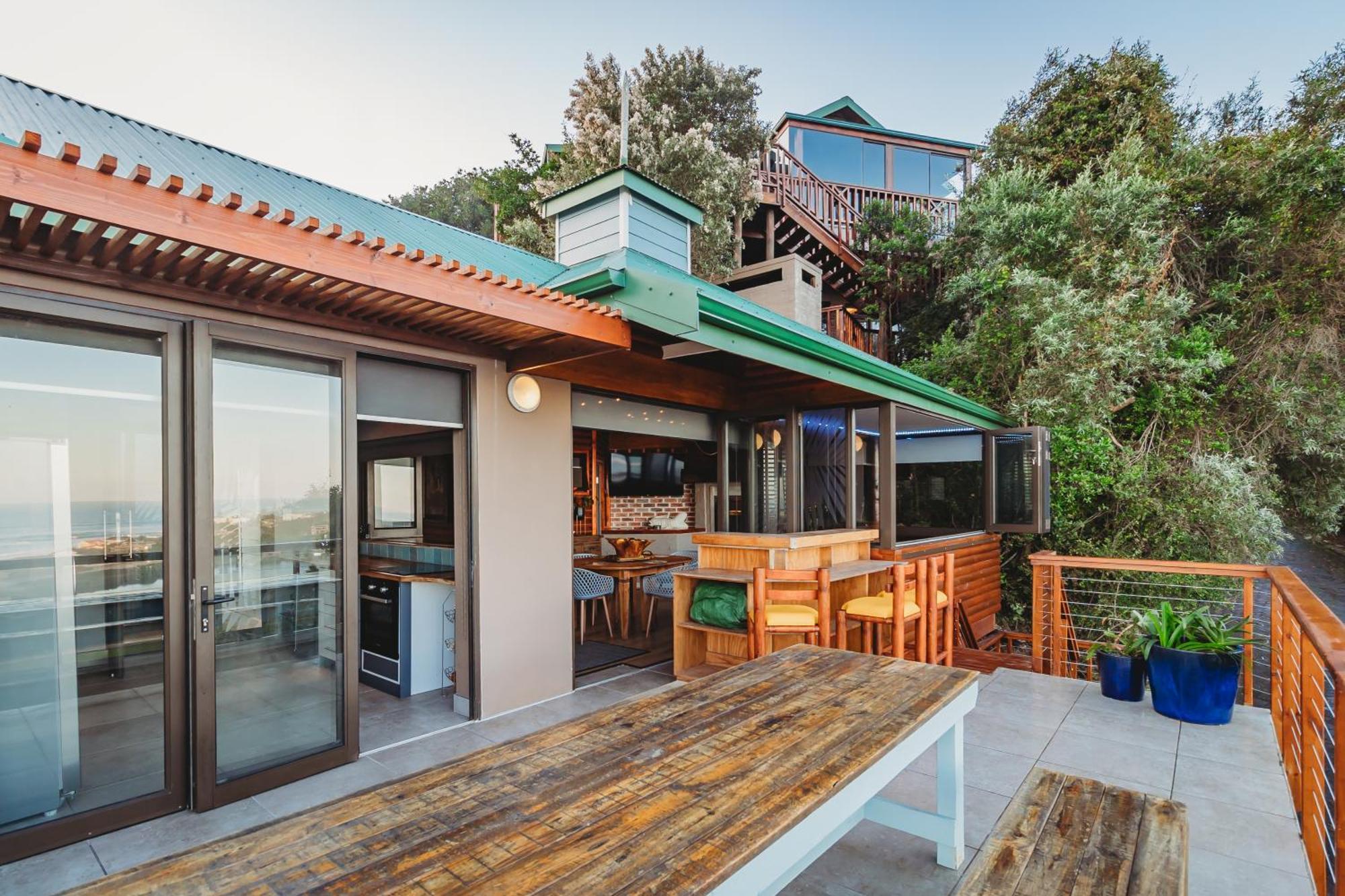 Under The Boardwalk B&B Guest House Wilderness Luaran gambar