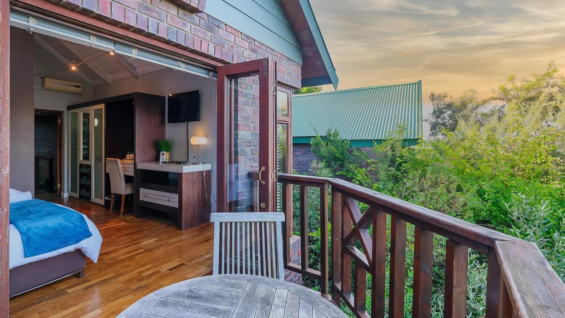 Under The Boardwalk B&B Guest House Wilderness Luaran gambar